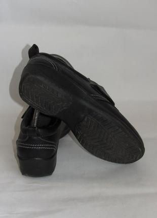 Lauraberg комфортные качественные туфли t45 фото