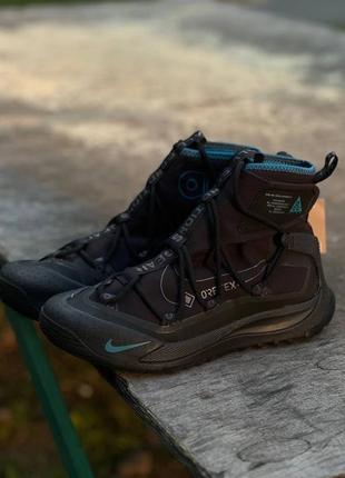 Nike acg terra antarktik black/blue