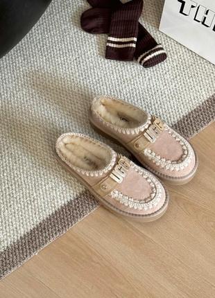 Зимние угги ugg