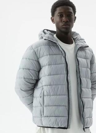 Куртка мужская pull & bear
