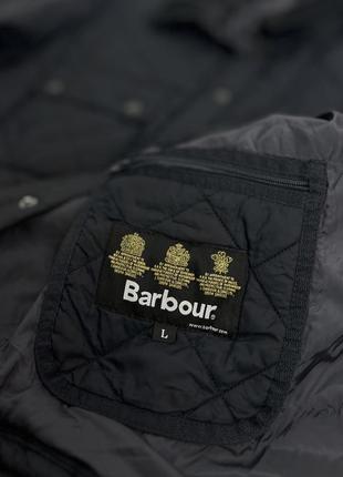 Куртка barbour jacket6 фото