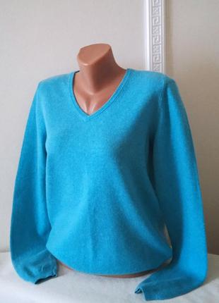 Кашемировый свитер1 фото