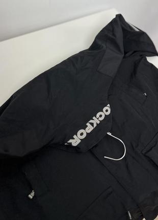 Куртка rockport hydro-shield nylon jacket5 фото