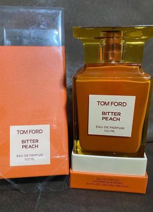 Парфум унісекс розпив bitter peach від tom ford ☕ об'єм 2мл/3мл/5мл