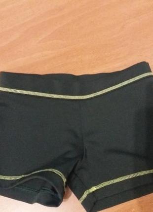 Новые плавки для мальчика 1,5 - 2 года