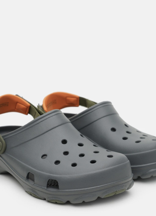 Крокси crocs classic all-terrain clog 38-39