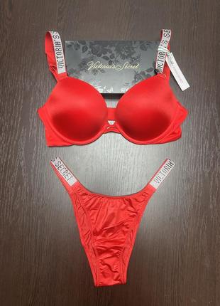 Комплект victoria’s secret