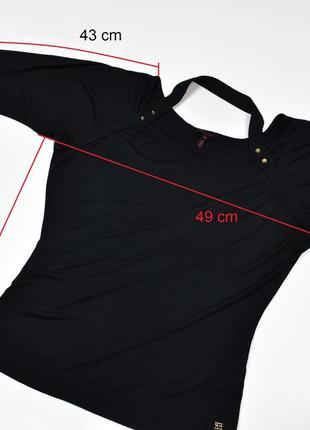 Топ escada размер 34 // блуза майка футболка вискоза7 фото