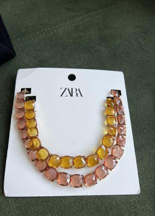 Намисто zara1 фото