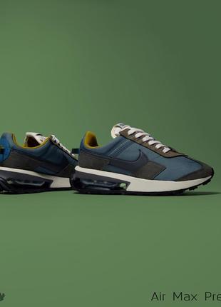 Nike air max pre-day. оригінал. розмір 37.5