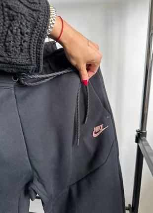 Штаны  nike tech fleece3 фото