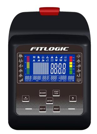 Орбітрек fitlogic et-742p22 фото