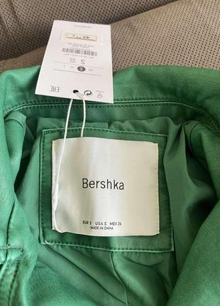 Куртка косуха бершка bershka s m l4 фото