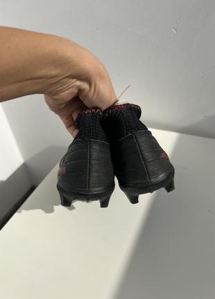 Бутсы обуви для футбола adidas predator3 фото