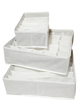 Набор органайзеров для белья2 фото