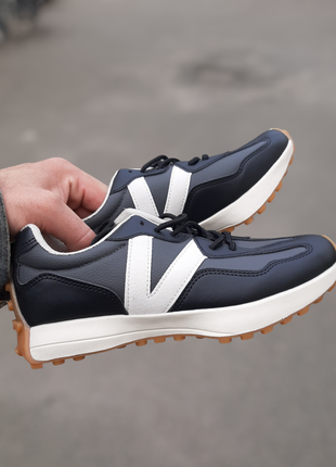 Кеды кроссовки в стиле new balance