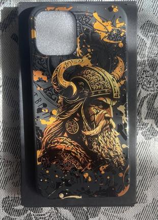 Чохол для iphone 11про viking5 фото