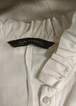 Zara блузка 3