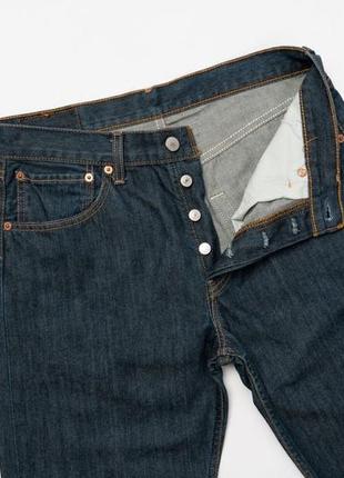 Levis 501 jeans мужские джинсы3 фото