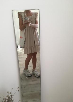 Сукня,сарафан з котону