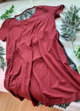 🌹ночная рубашка от бренда shein💋