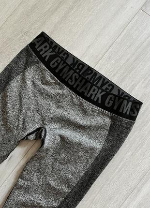 Спортивні лосини легінці легінси gymshark m