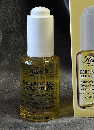 Денний пробуджуючий концентрат для шкіри обличчя, 30 мл kiehl’s