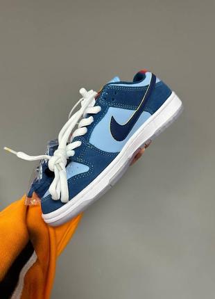 Nike sb dunk low кроссовки