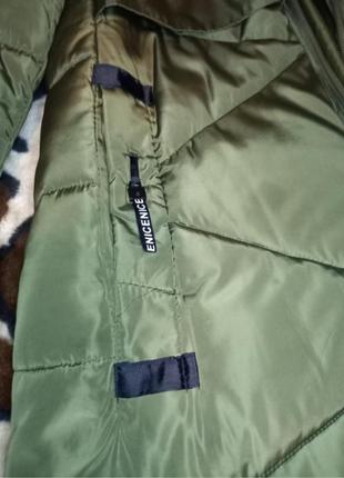 Куртка тепла 4