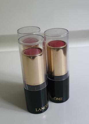 Румяна в виде стека lancωme teint ddole ultra wear blush stick