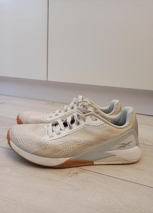 Кроссовки reebok nano x1 fz0636