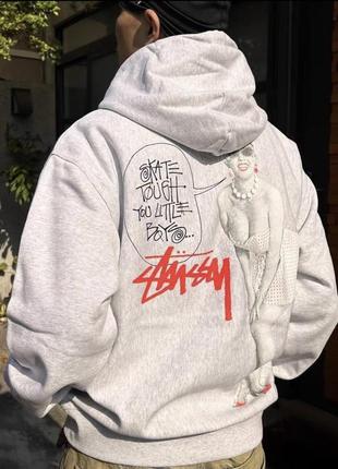 Худі stussy6 фото