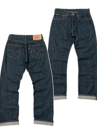 Levis 501 jeans мужские джинсы