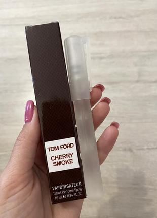 Tom ford cherry smoke