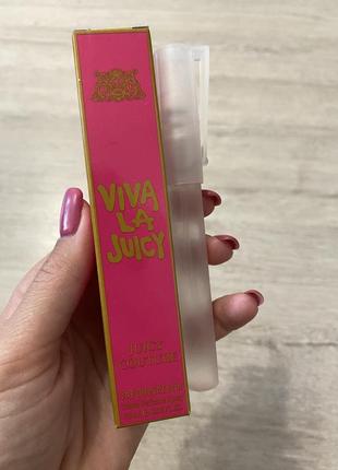 juicy couture - viva la juicy 10 ml