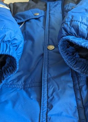Зимняя куртка lenne р.1164 фото