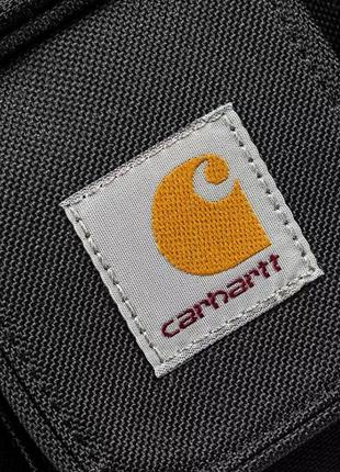 Чоловіча сумка,месенджер,carhartt8 фото