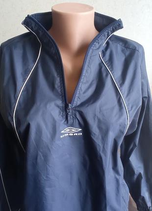 Куртка фірмова вітровка,анорак, дощовик.2 фото