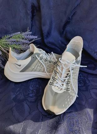 Exp-x14 👟 nike ✔ react летние кроссовки кеды спортивные туфли на шнуровке с покрытием летние легкие комфортные3 фото