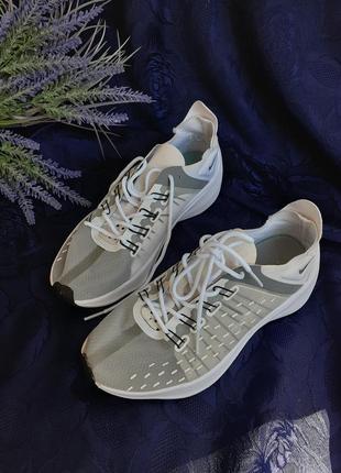 Exp-x14 👟 nike ✔ react летние кроссовки кеды спортивные туфли на шнуровке с покрытием летние легкие комфортные8 фото