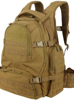 Рюкзак тактический condor urban go pack 33л coyote brown