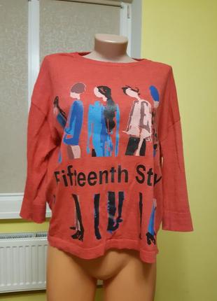 Кофтинка ,футболка ,світшот. розмір с,м,л