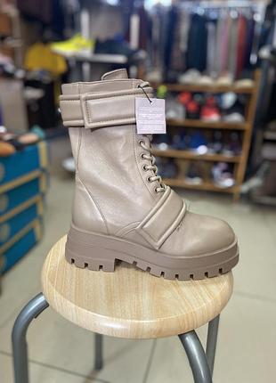 Ботинки tamaris