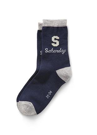 Детские носочки от tchibo, р.27-30