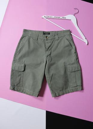 Винтажные тактические карго шорты leesures by lee из 90х vintage cargo levi’s wrangler carhartt stussy dickies интажная карго шорты