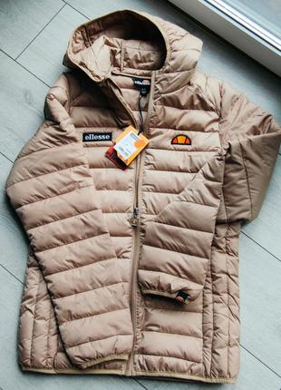 Куртка демісезонна ellesse жіноча