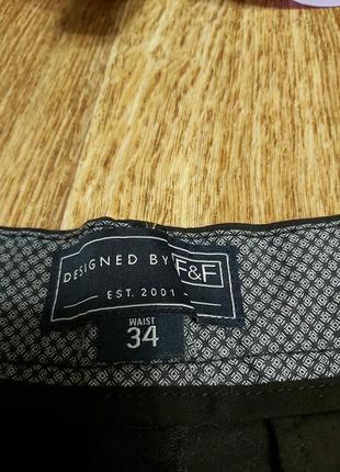 Шорты f&f 3