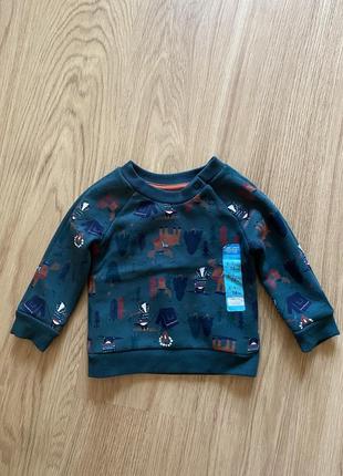 Флісовий реглан primark