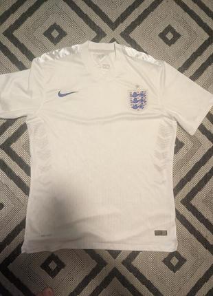 Футболка футбольная сборная Англии england football team