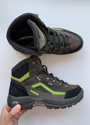 Черевики lowa gore-tex